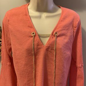 Peach Top by Michael Kors